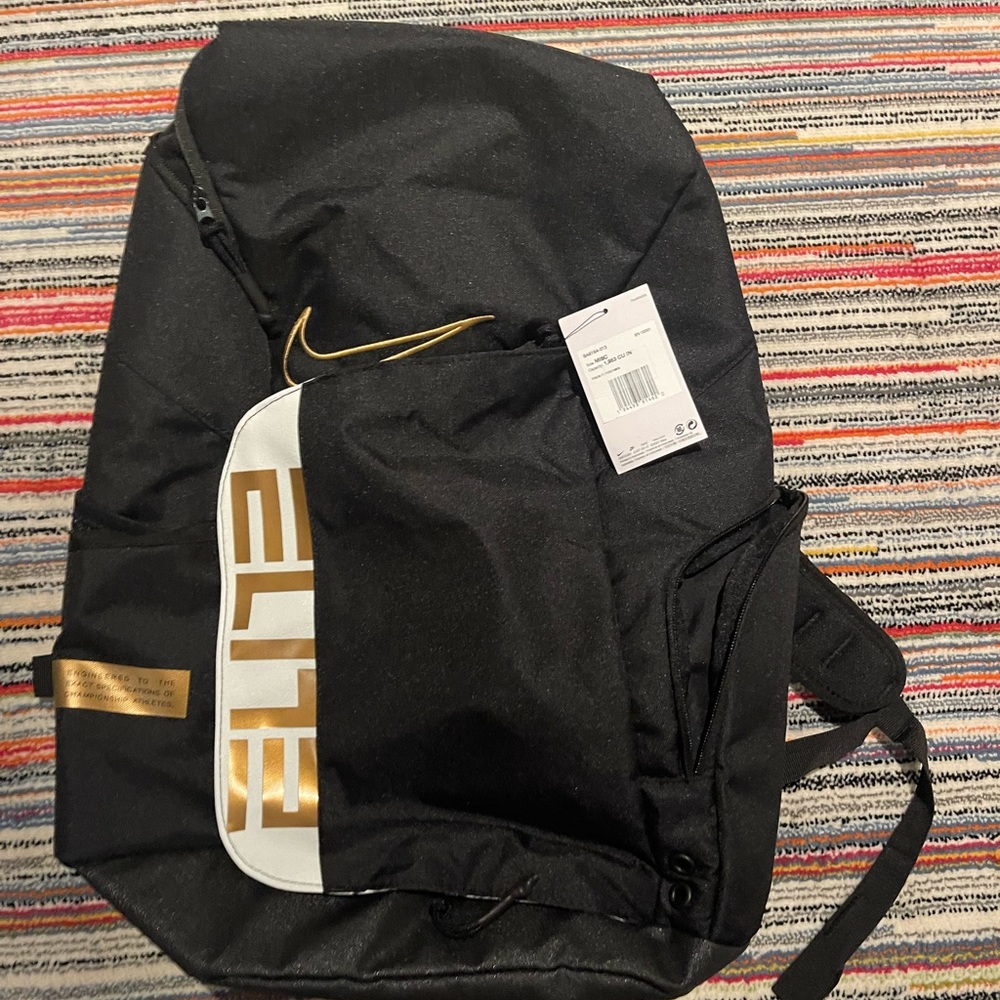 Nike Elite Pro Basketball Backpack